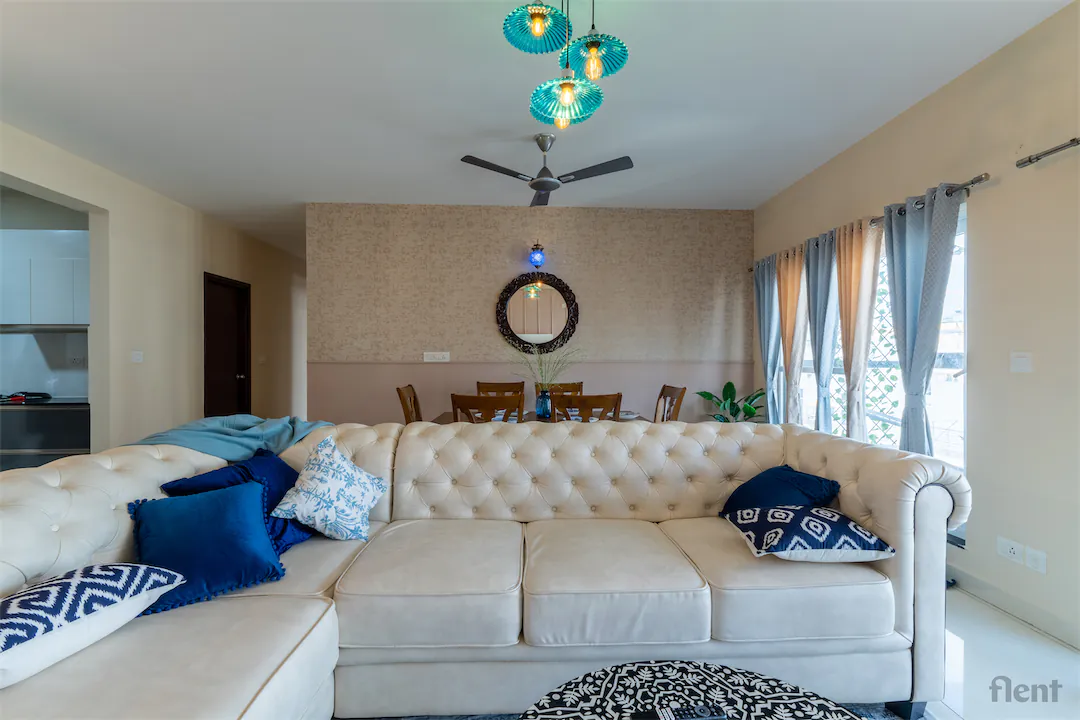 Celeste Residence, Bellandur - Main