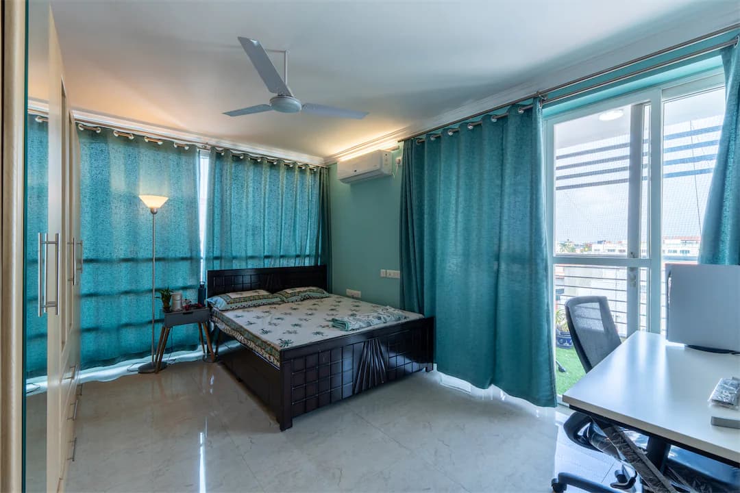 Velocity 53, Koramangala - Main