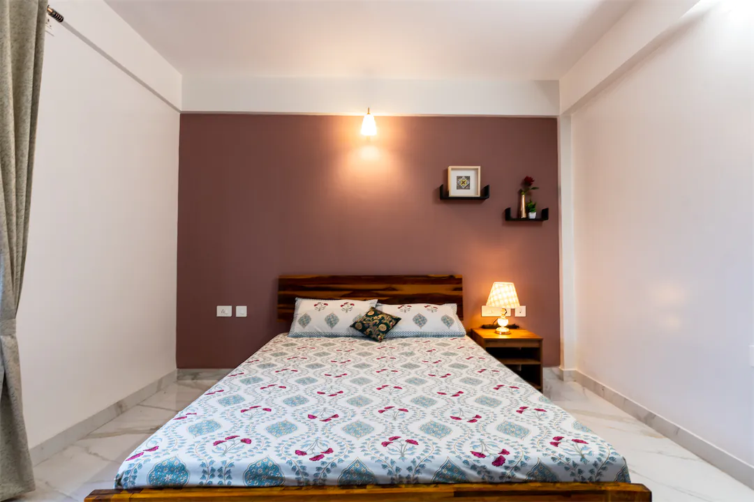 Orion Duplex, Thanisandra - Main