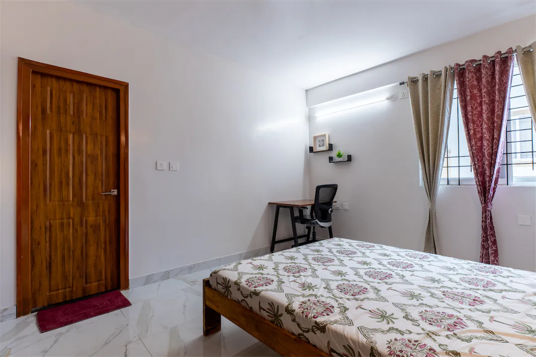 Orion Duplex, Thanisandra - Main
