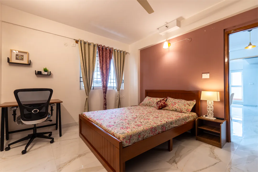 Orion Duplex, Thanisandra - Main