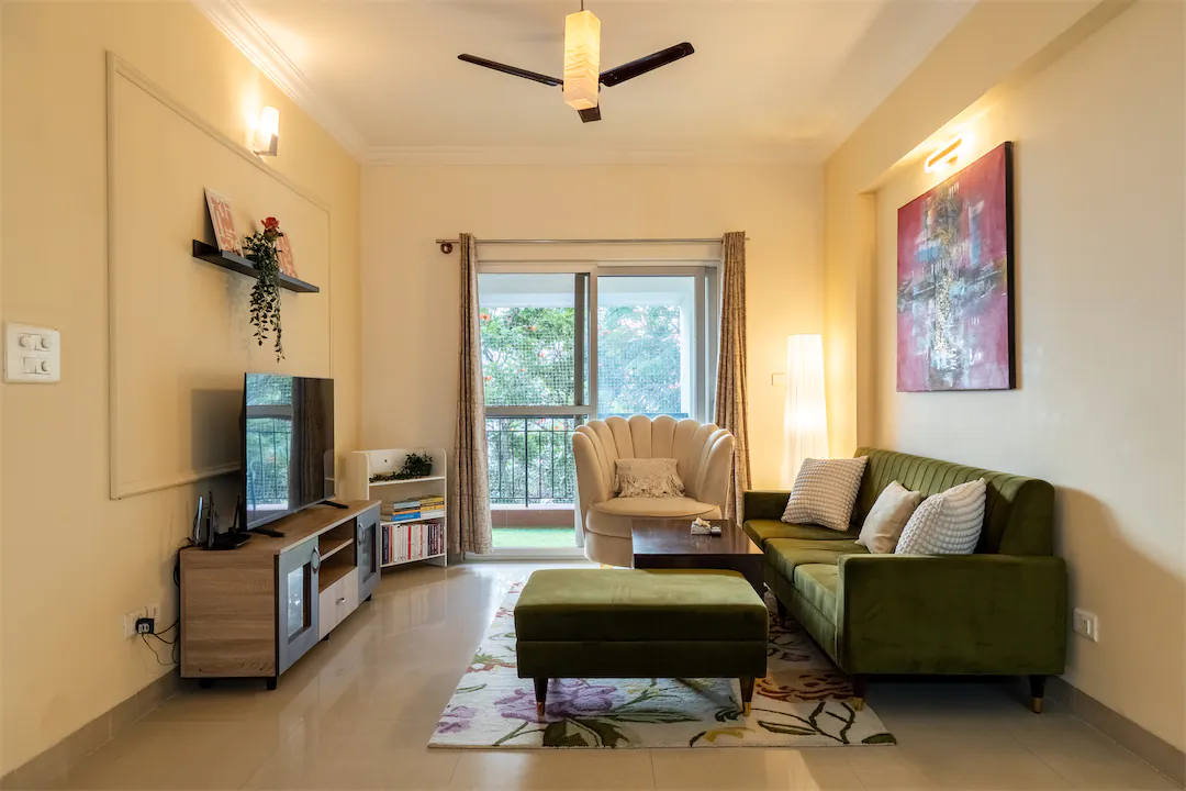 Palm Retreat, Bellandur - Main