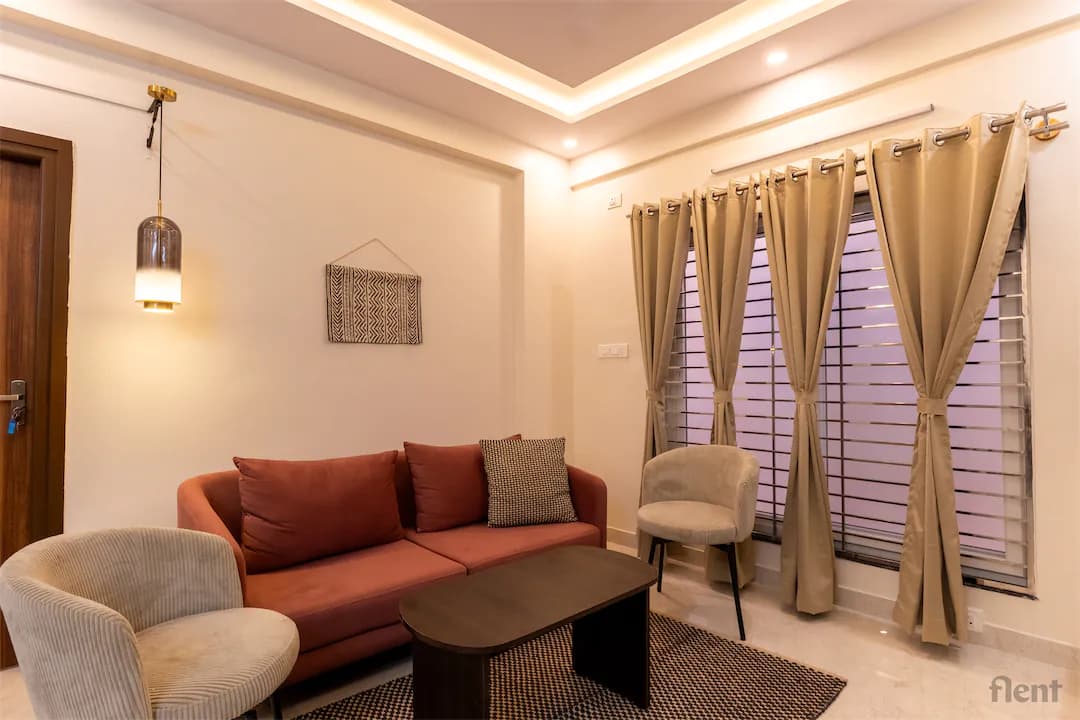 Fitzroy, Indiranagar