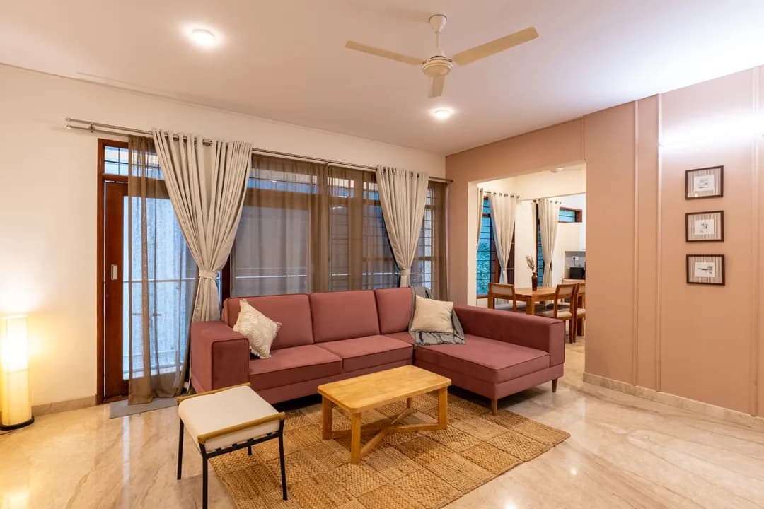 Belmore IV, Koramangala - Main