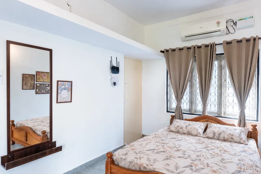 Room 2 at Courtyard, Indiranagar