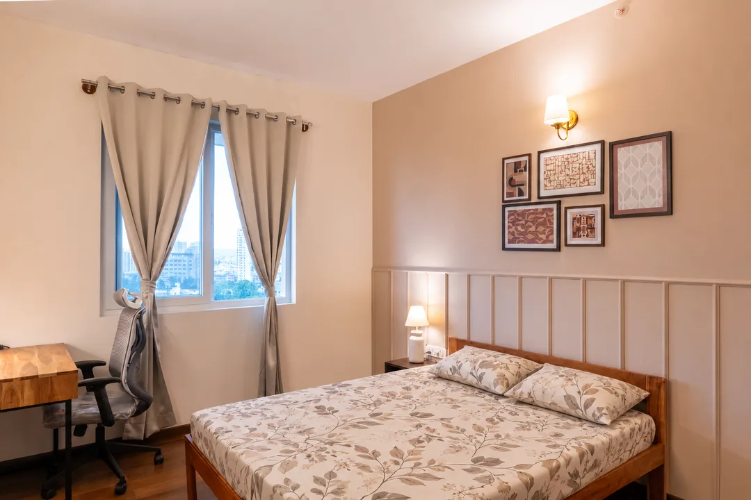 Room 2 at Gazebo, Bellandur