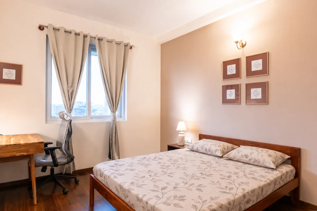 Room 3 at Gazebo, Bellandur