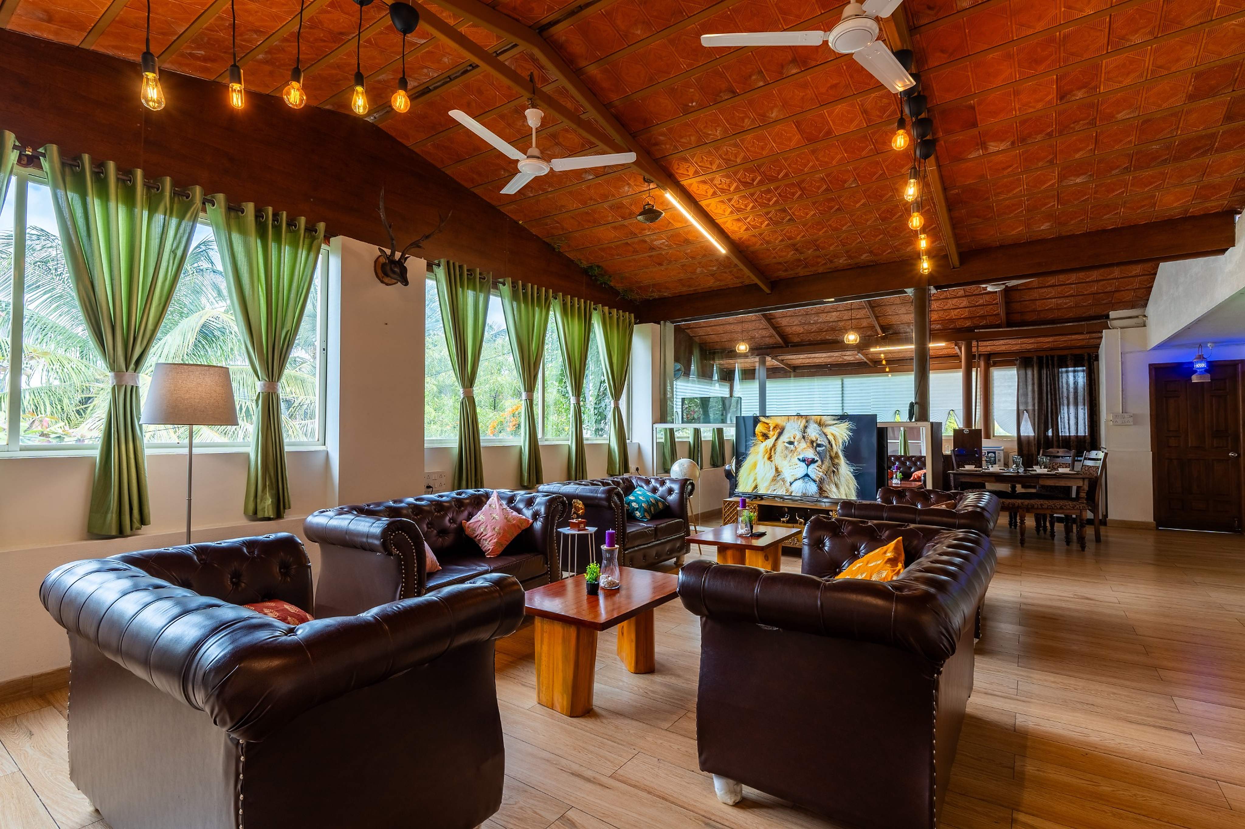 A furnished Flent home in HSR Layout